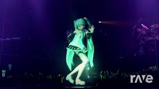 Miku Miku】 World Is Mine Ryo（Supercell）【初音ミク】 - Anamanaguchi \u0026 Hatsunemiku ft. Hatsune Miku | RaveDJ