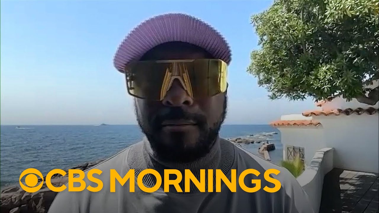 will.i.am on working with Britney Spears: “I see the same light, the same joy”