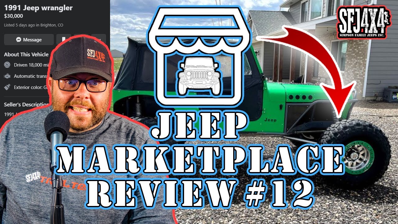 How to Buy a Used Jeep Online(Ep.13)