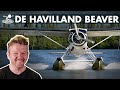 How a Beaver is so Powerful 🦔 De Havilland DHC-2 Beaver Bush Plane