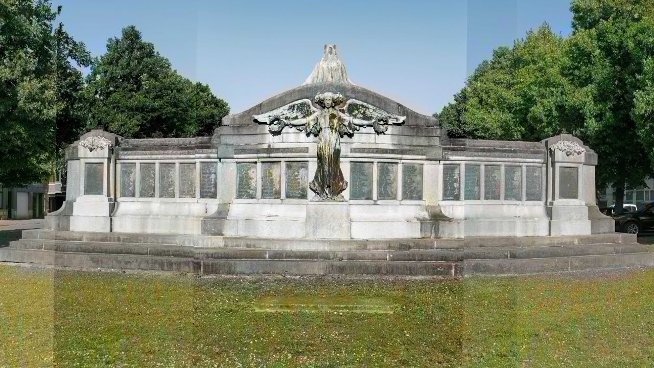 Panrurala afl 068 Patria   oorlogsmonument