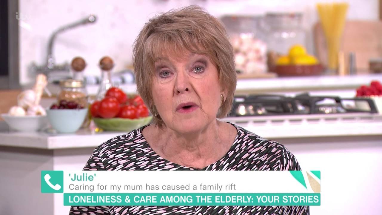 Caring For My Mum Has Caused A Family Rift | This Morning
