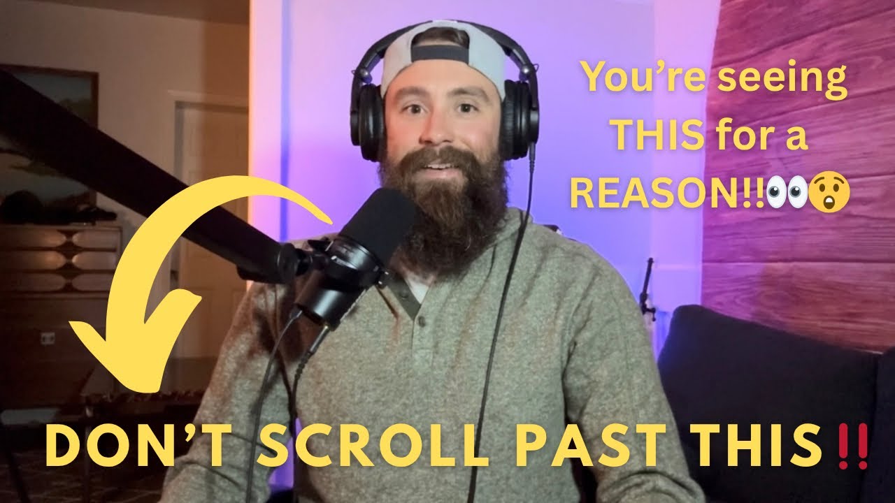 Если вы видите это, значит у ИИСУСА есть для вас послание!👀😲