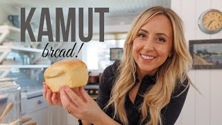 How to Make Kamut Bread (InDepth Guide with Recipe)
