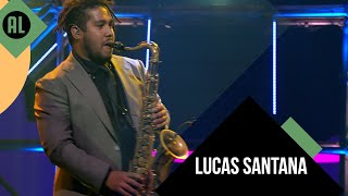 Lucas Santana &amp; Sven Hammond Big Band – Jorgea Corisco | Matthijs Gaat Door