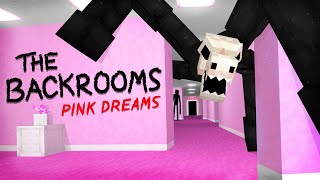 The Backrooms Pink Dreams (Official trailer)