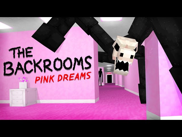 The Backrooms Pink Dreams (Official trailer) class=