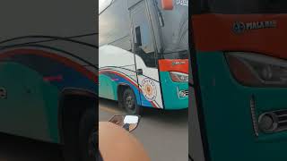 Telolet tahu bulat bus#shorts #teloletbus #tahubulat