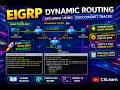 EIGRP Dynamic Routing Explained Using Cisco Packet Tracer | CSLearn