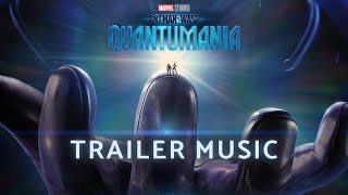 Ant-Man and The Wasp: Quantumania - Trailer Music [Totem - Goodbye Yellow Brick Road]