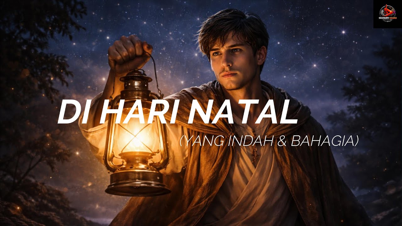 DI HARI NATAL (yang indah & bahagia)