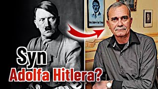 Czy Adolf Hitler miał dzieci? Führer miał go spłodzić i namalować portret jego matki