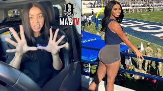 Brittany Renner Responds To Being Dragged On Social Media! 😠