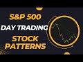 S&amp;P 500 Day Trading Pattern For The Stock Market