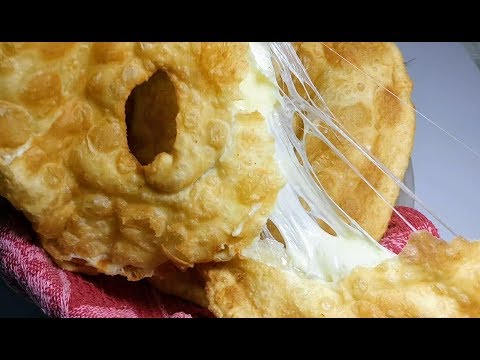 Video: Tortas De Queso Frito