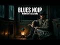 Midnight Gothic Blues | Dark Blues Noir Guitar in the Shadows of a Silent City