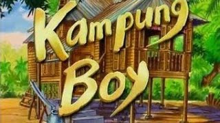 KAMPUNG BOY: MAK, KAHWINKAN KAMI!