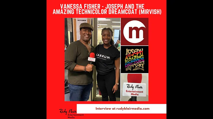 Intv w Actor Vanessa Fisher (The Narrator) on Jose...