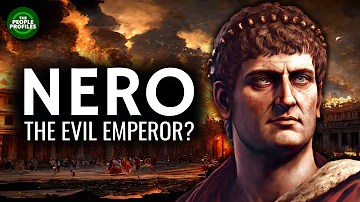 Nero - The Evil Roman Emperor? Documentary