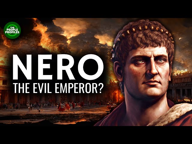 Nero - The Evil Roman Emperor? Documentary class=