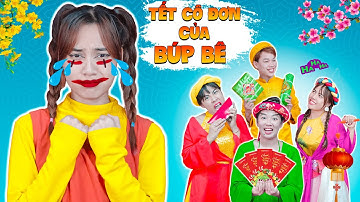 TẾT ỔN RỒI CÒN MỖI MÌNH THÔI! | Gia Đình Tấm Cám Vui Bất Thình Lình | Biệt Đội Tấm Cám | Miu Miu TV