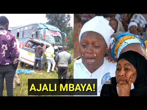 Video: Kifo Cha Mnyama Haifai Kuogopa