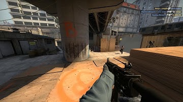 CS GO Napoleon Ace Fragmovie (shit fast ace)#4