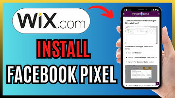 HOW TO INSTALL FACEBOOK PIXEL ON WIX WEBSITE 2025!
