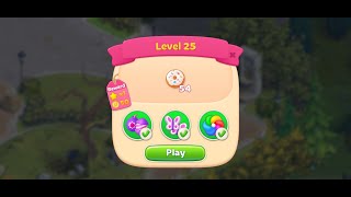Tasty Makeover Level 25
