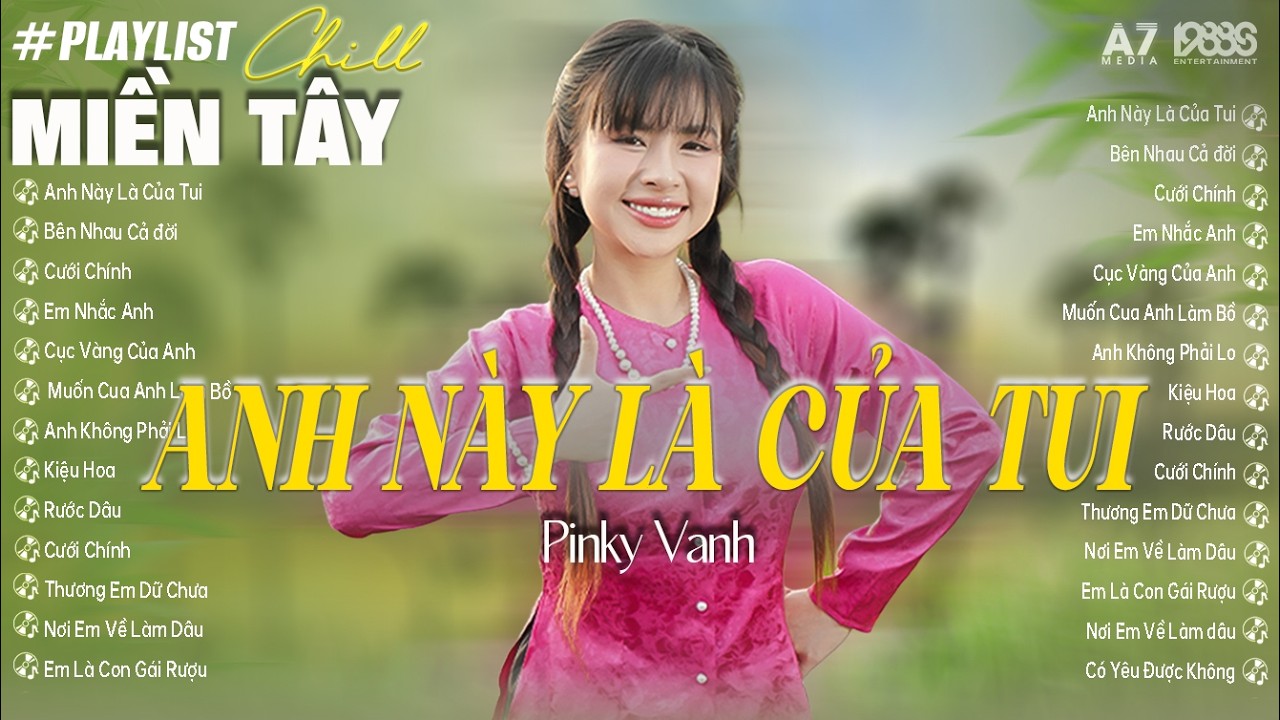 ANH NÀY LÀ CỦA TUI & BÊN NHAU CẢ ĐỜI | NAL - NANALIU [ PLAY LIST LOFI SPEED UP ] Viral hot TikTok