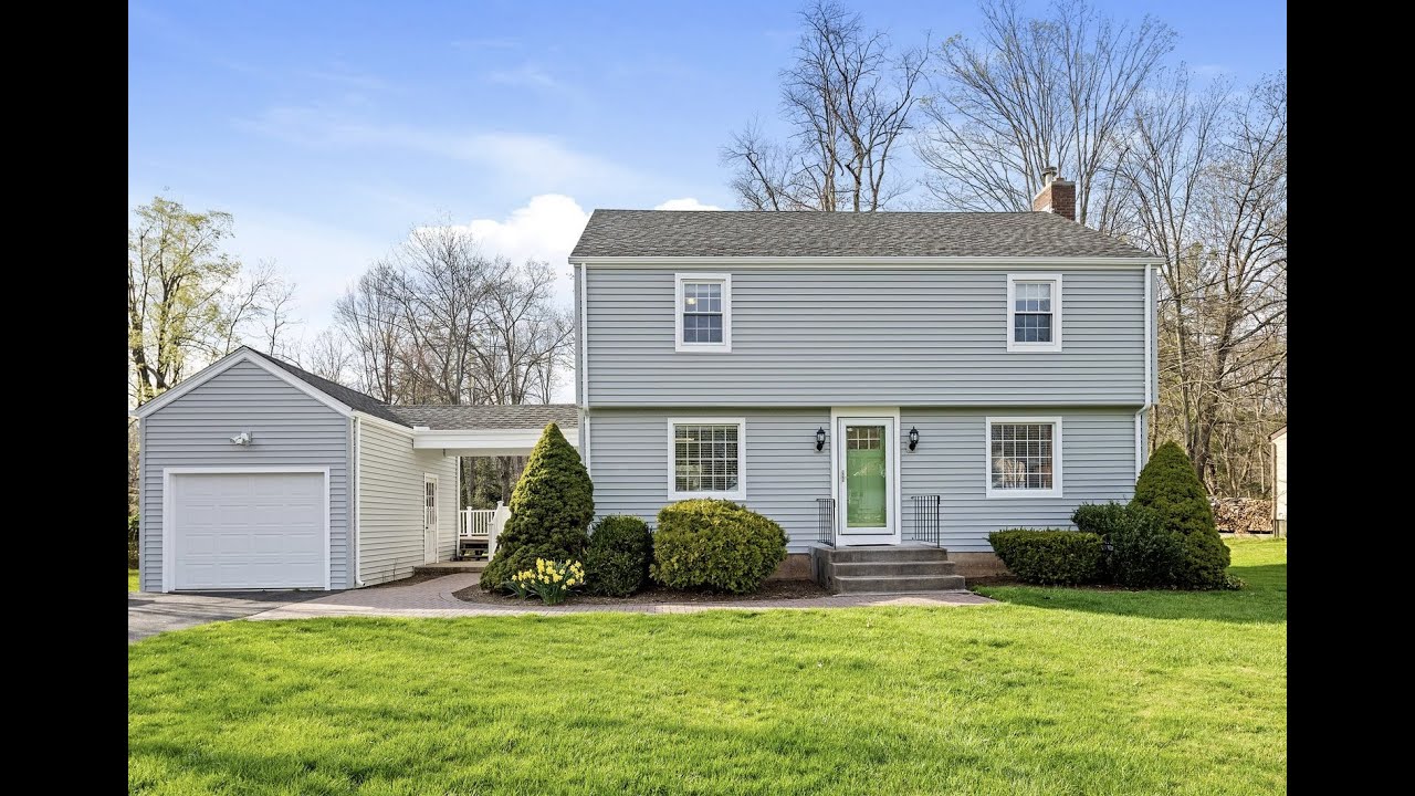 39 Woodmont Rd in West Hartford CT YouTube