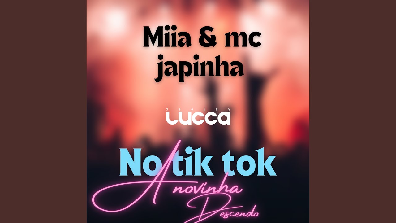 No Tik Tok a Novinha Descendo - YouTube