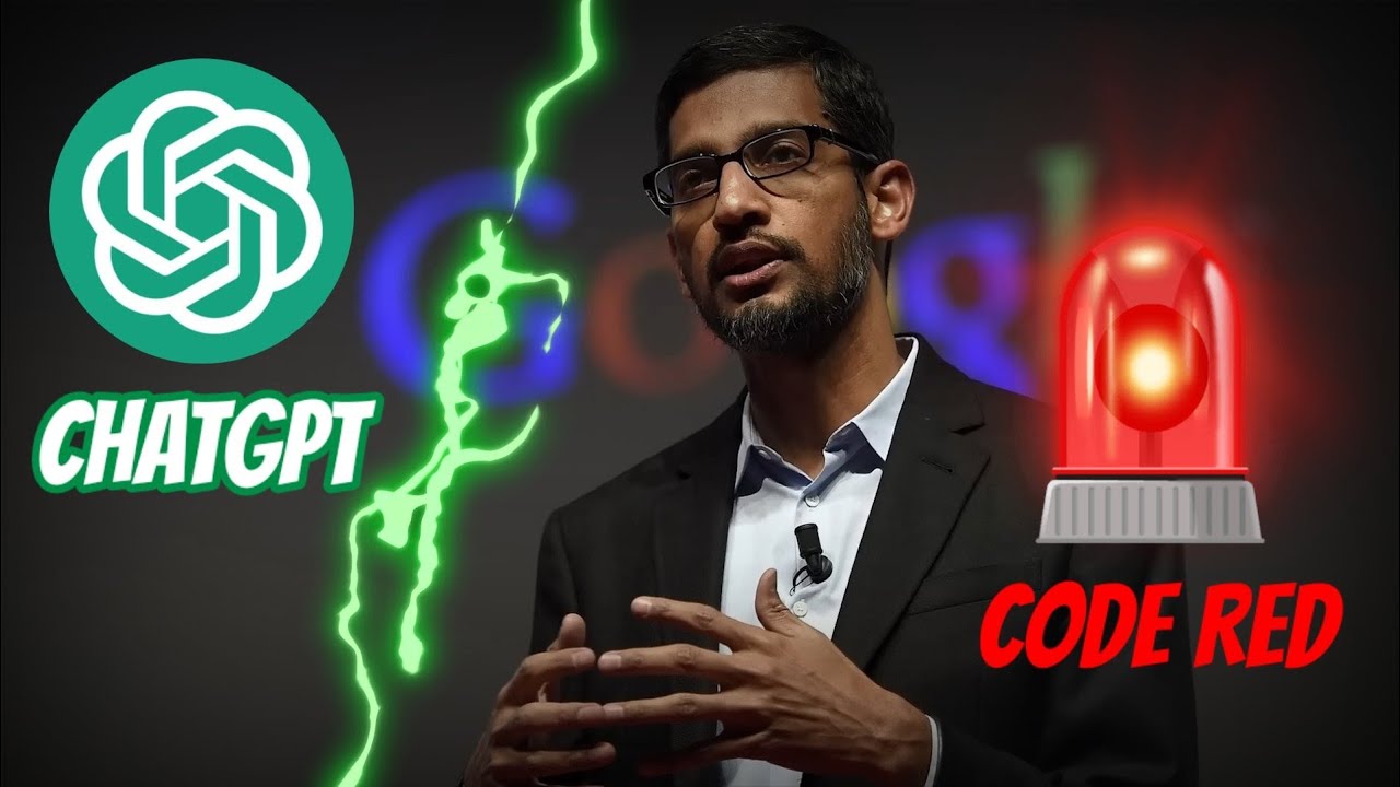 Battle of the Big Giants: Google VS Chat GPT - Who Wins?😯| SL Video#77 ...