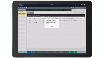 CRM | Due Reminder  URL Scheme and FileMaker