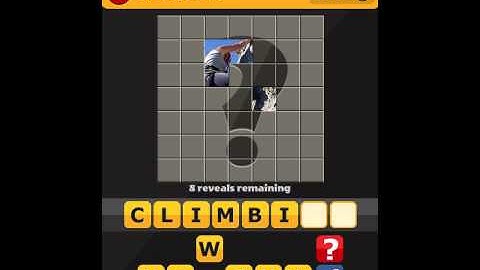 Pop the Pic Classic 5-25 Answer Guide