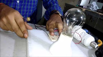 Series Parallel Testing Board Complete Tutorial(with diagram)