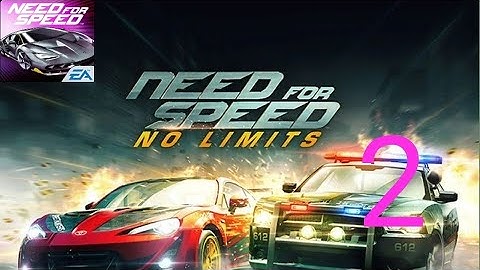 Need for Speed No Limits - Gameplay Walkthrough Part 2 - Campaign: Chapter 1