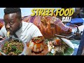 Insane street food tour in bali