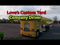 Love’s Custom Yard | Gasoline Haul At Night | American Truck Simulator