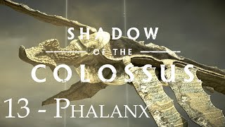 Luftschlangen und Konfetti | #13 - Phalanx [Shadow of the Colossus] - LP