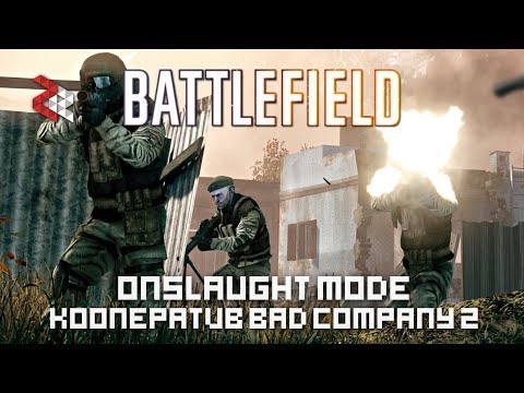 Video: Battlefield: Bad Company 2 - Onslaught