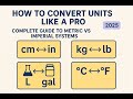 Unit Convert Now   Free Online Unit Converter Tool  Fast &amp; Accurate Conversions 20255