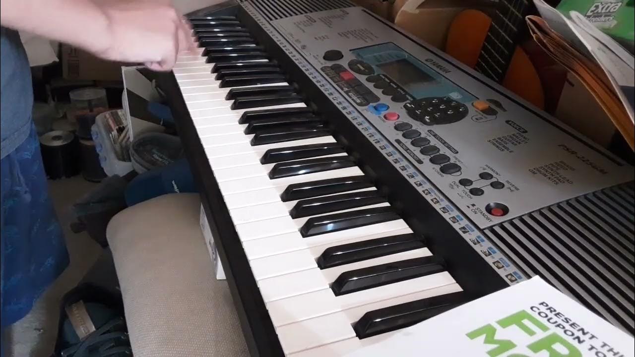 rugrats theme song (piano cover) YouTube