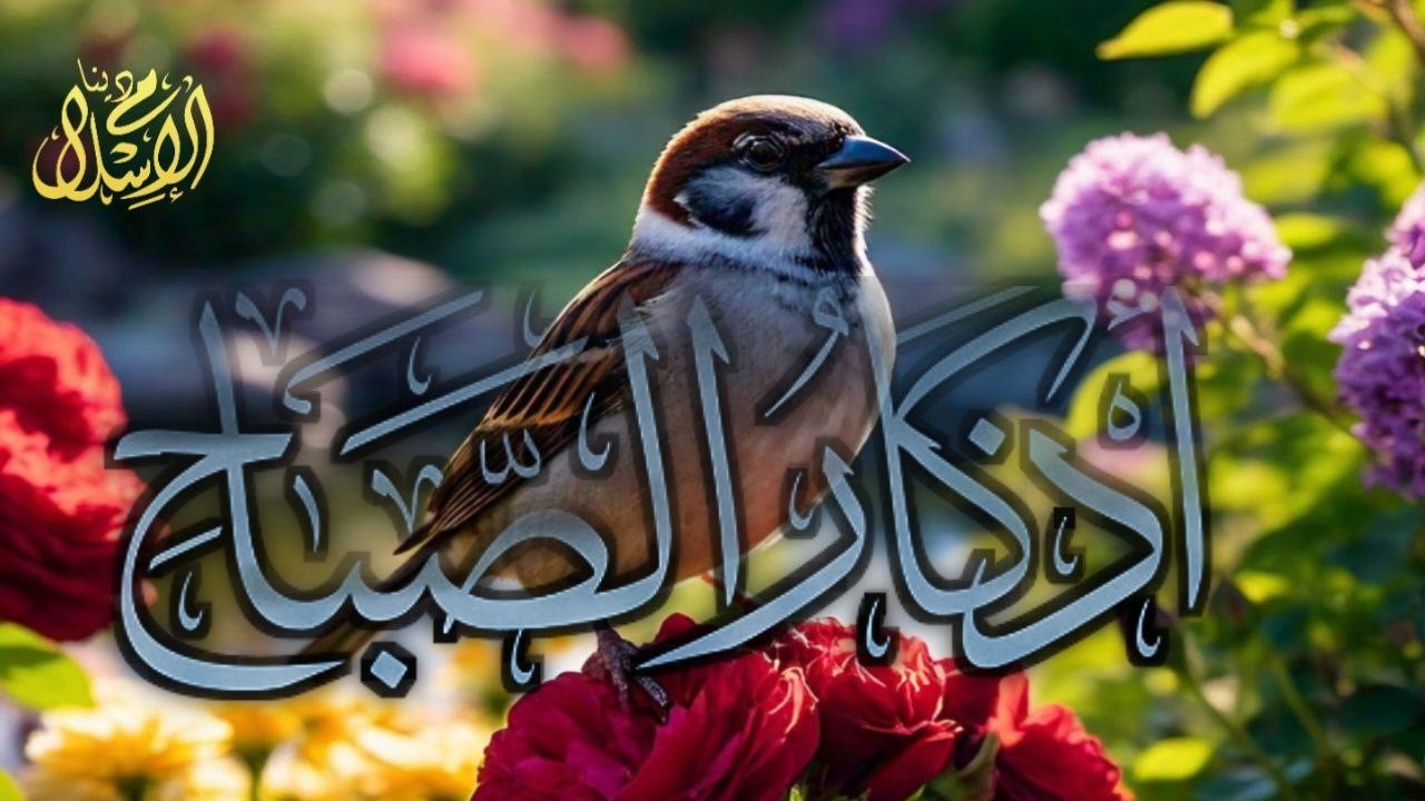 اذكار الصباح بصوت يريح القلب | حصن نفسك وبيتك من الشيطان للقارئ علاء عقل#DZIKIR PAGI