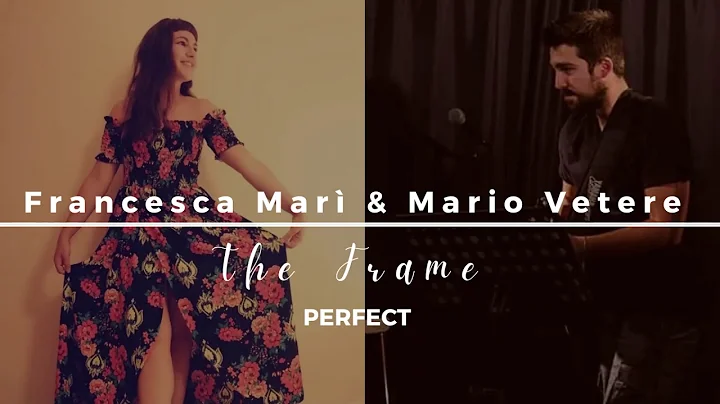 Ed Sheeran - Perfect Duet (  Mario Vetere & France...