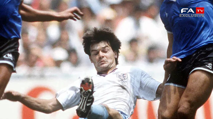 Steve Hodge on Maradona's Hand of God and Memorabi...