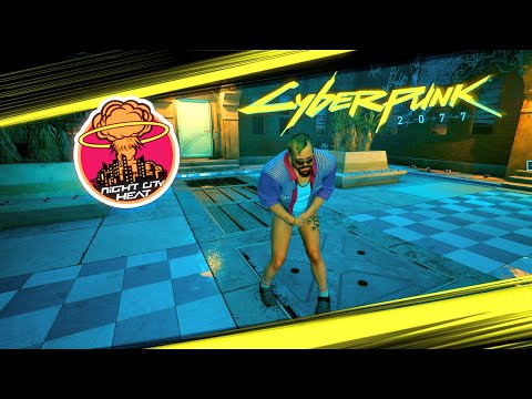 Cyberpunk 2077  Burning Desire (Jesse Cox) - Side Job Quest Guide