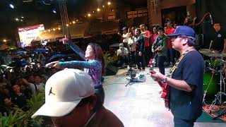 This Band performs "Hindi Na Nga" LIVE on stage at Obando Bulacan