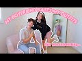 MY BOYFRIEND RATES MY OUTFITS! ft pretty little thing