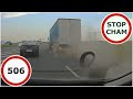 Stop Cham #506 - Niebezpieczne i chamskie sytuacje na drogach